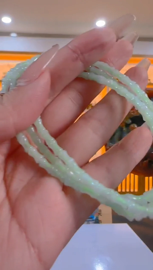 未镶嵌定制翡翠R-@@QJYY112766多样性发其一