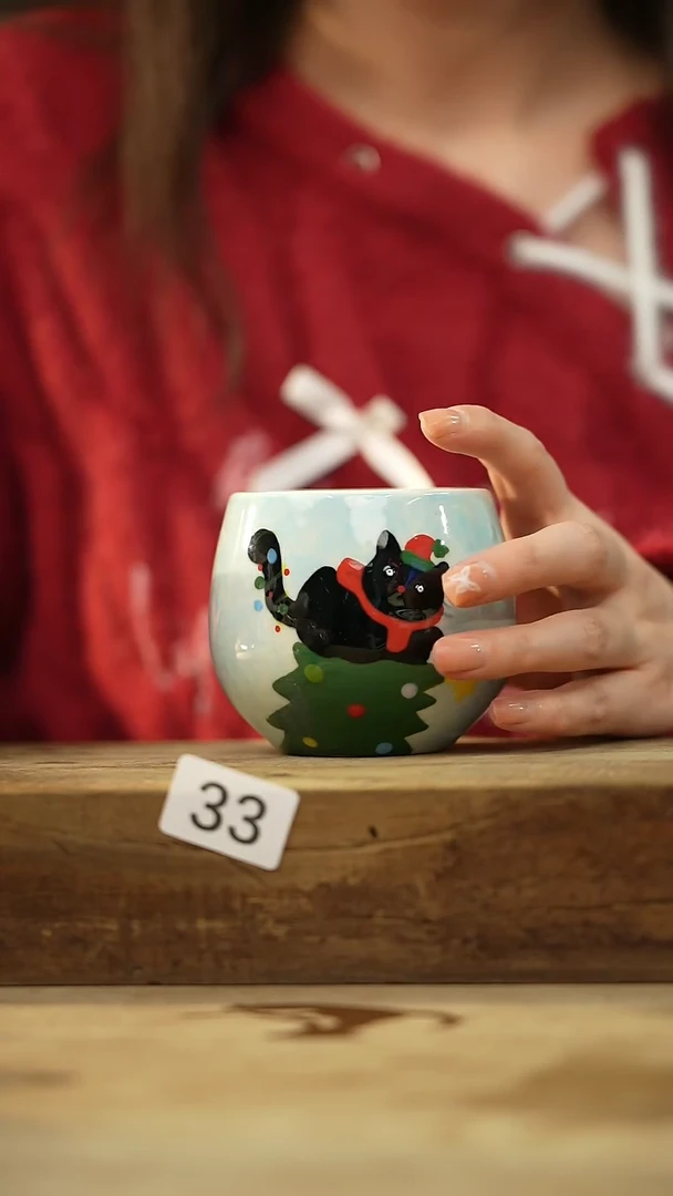 【闪购商品】瓷片！！不顾一切之落单福利杯！！