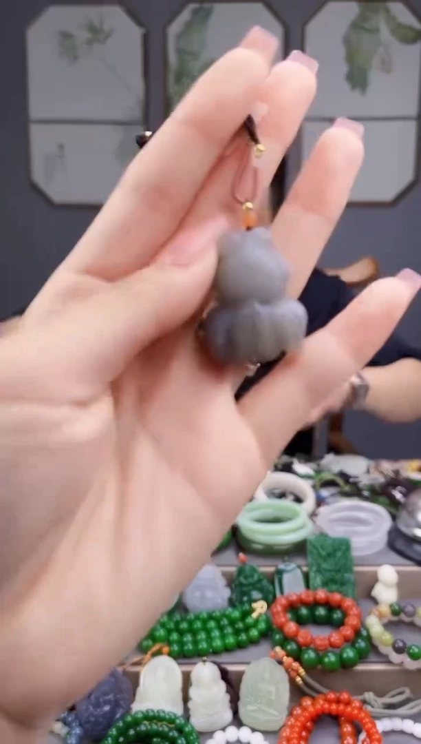 颈饰未镶嵌和田玉多样性发货拍一发一