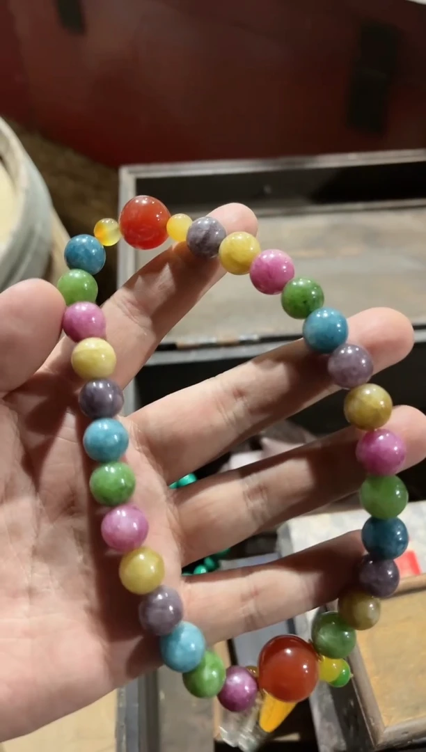 玛瑙/玉髓颈饰未镶嵌硕哥精品专属链接A29