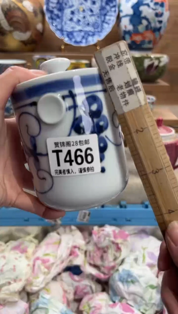 瓷片丁*丁     T466