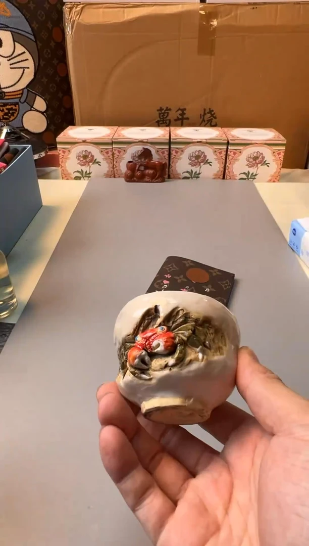 瓷片手工无品牌，七天无理由