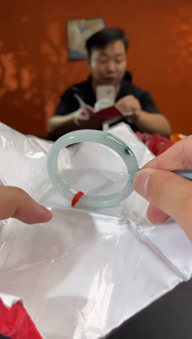 未镶嵌手镯翡翠10 5152