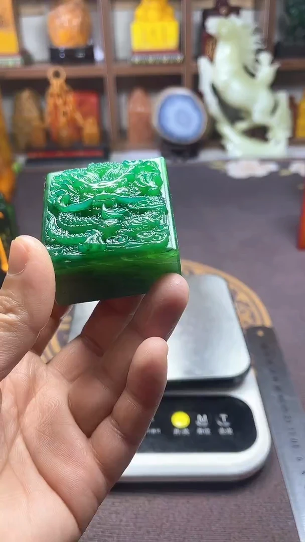 【闪购商品】寿山石印石纯天然篆刻石料