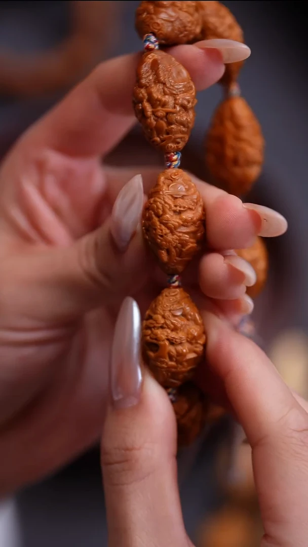 手串橄榄核苏工橄榄核