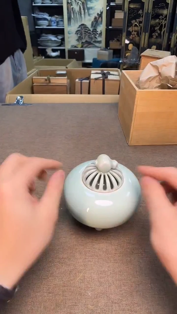 茶宠瓷器茶具套装