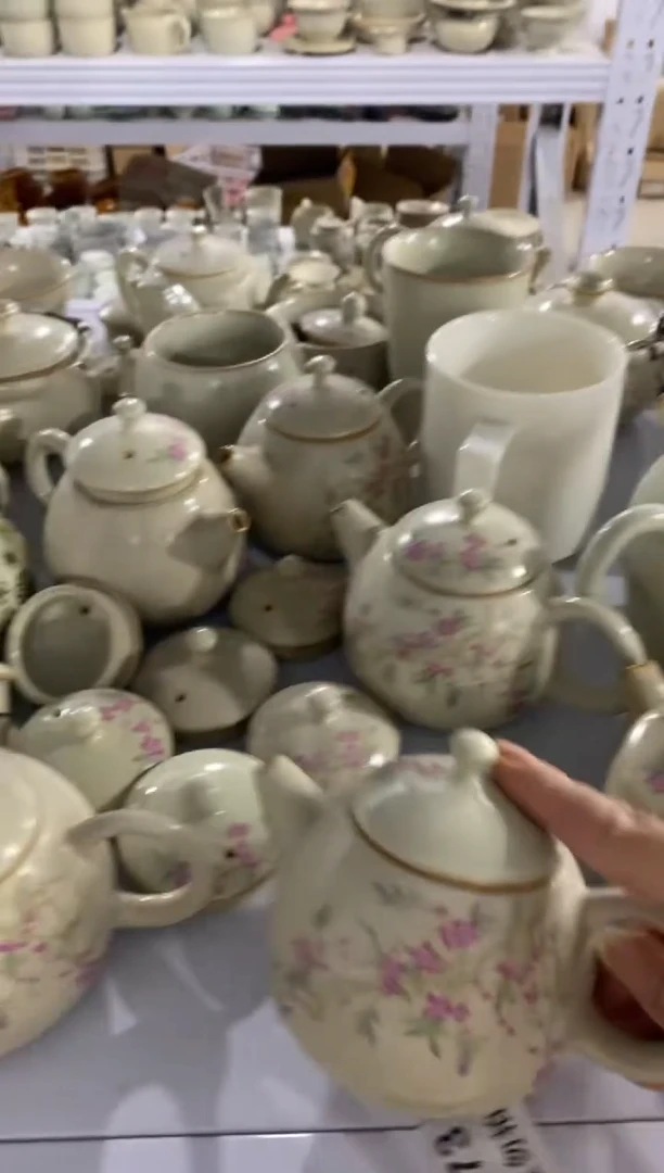 茶礼茶器高货茶具（轻轻微瑕，只有一单）