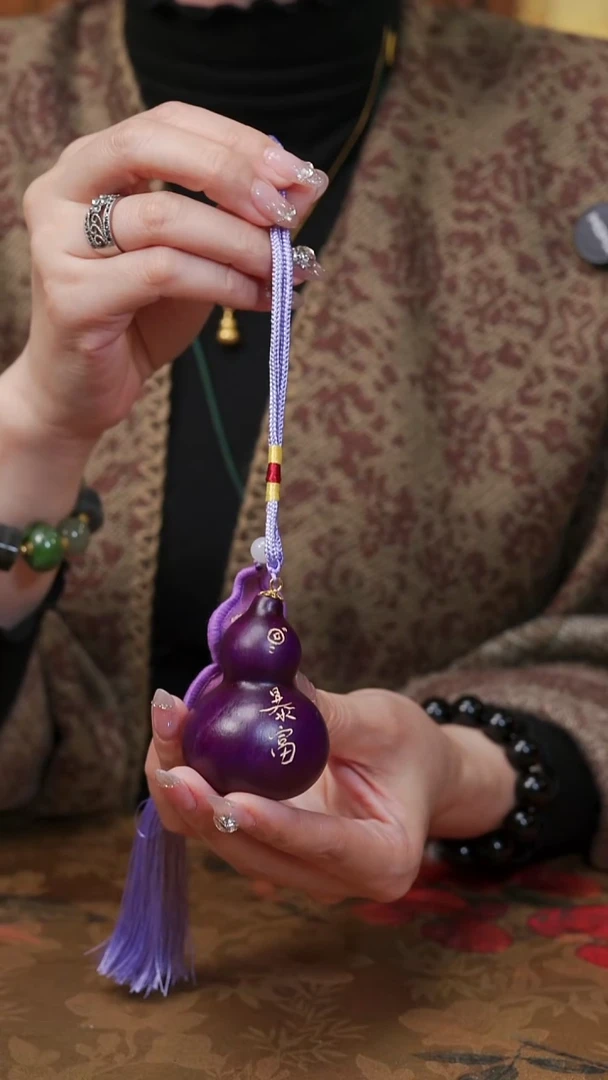 15漆艺工艺小葫芦19.9