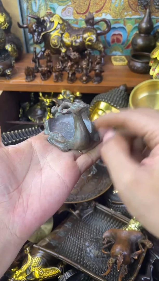 高品铜社精选链接