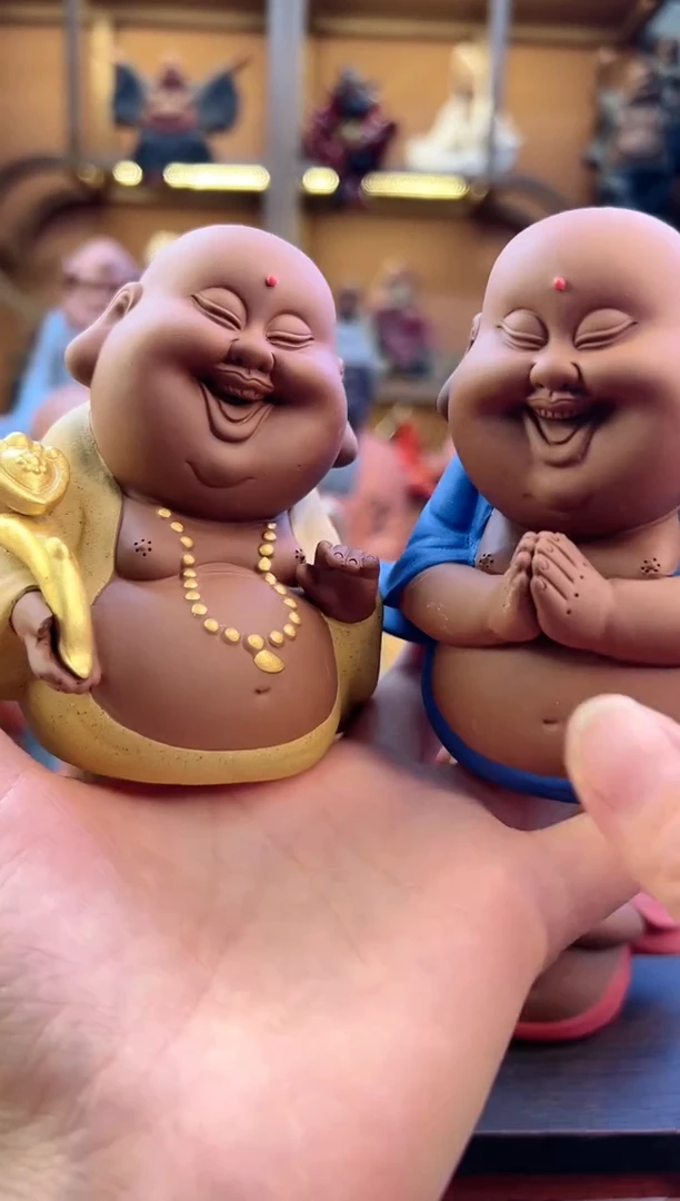 紫砂茶宠紫砂茶宠摆件
