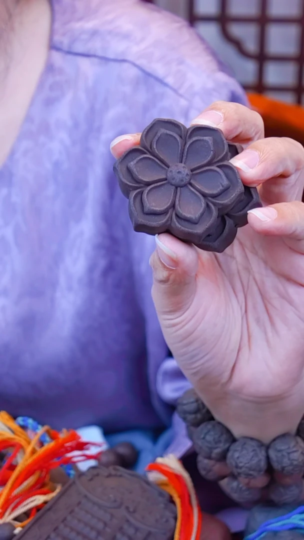 太仓 六瓣莲花 福利 瑕疵