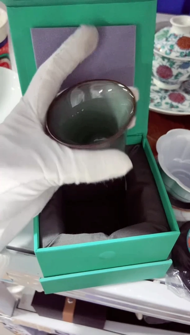 高端陶瓷茶具清品福利产品