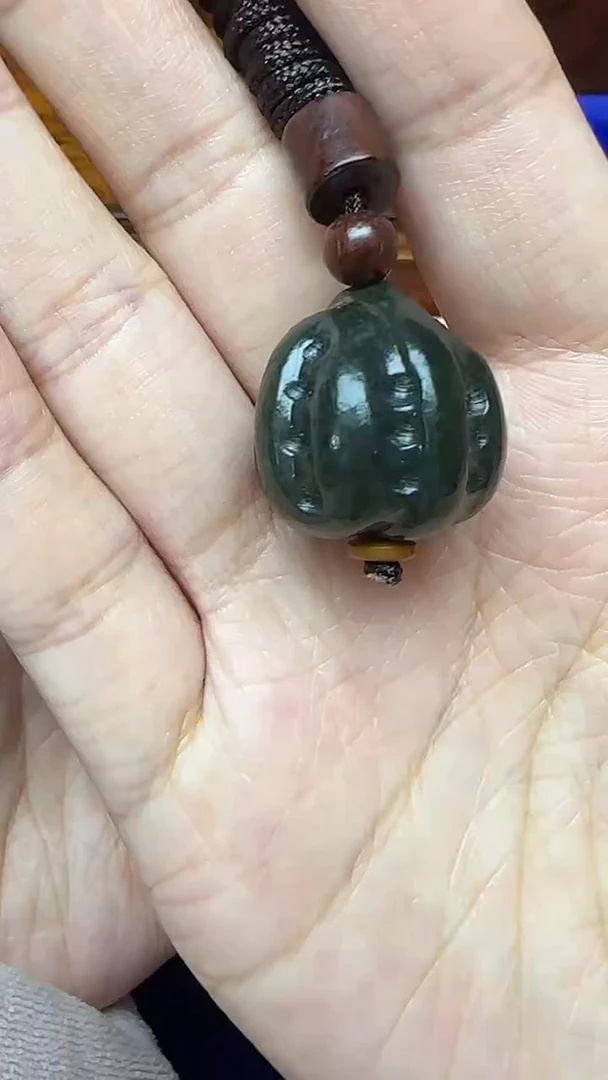 未镶嵌和田玉挂件大*1