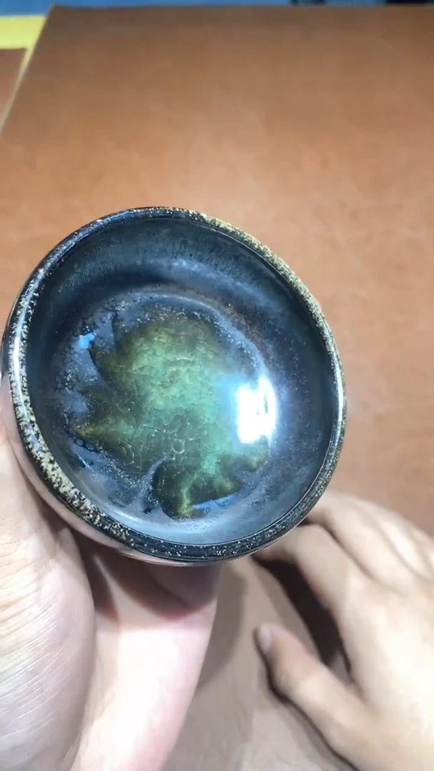 奢瓷/瑞寅柴烧茶器（杯子）028