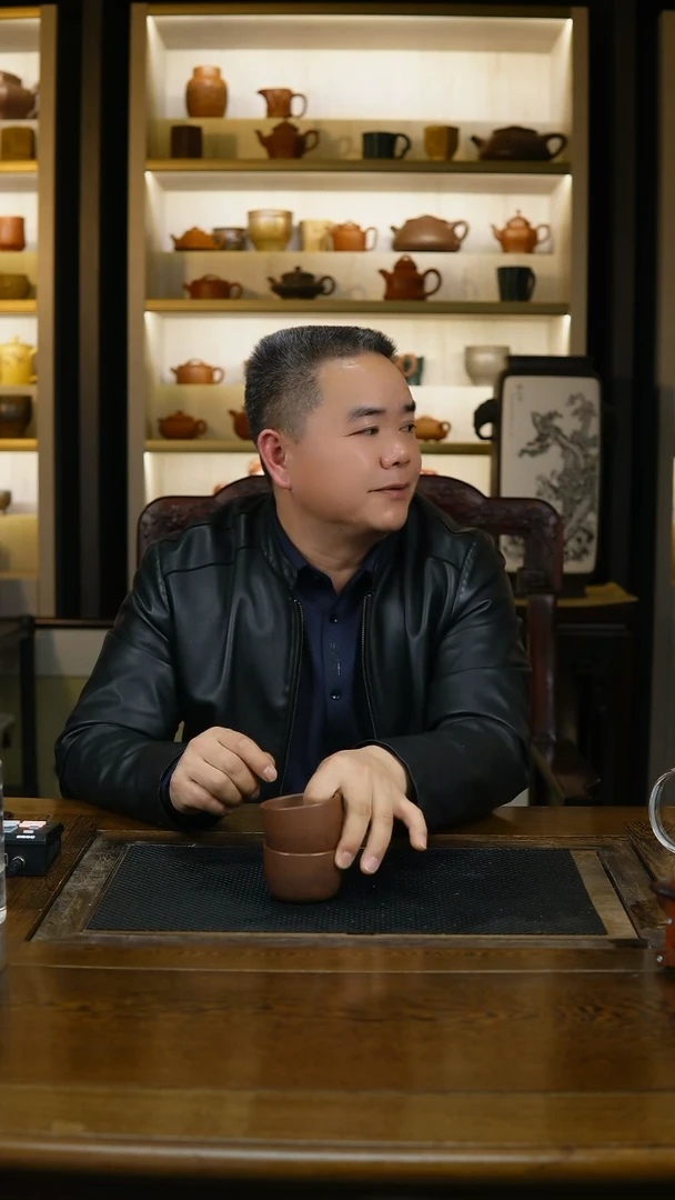 【闪购商品】紫砂茶杯紫砂品茗杯