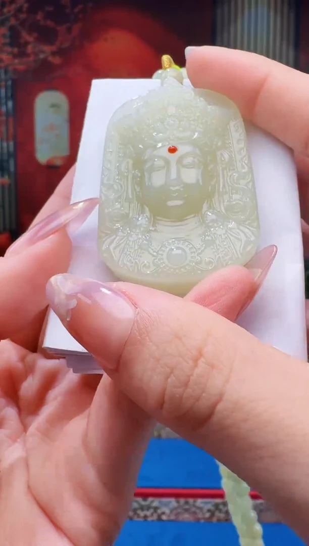 定制和田玉名家匠心馆和田玉多样性发一