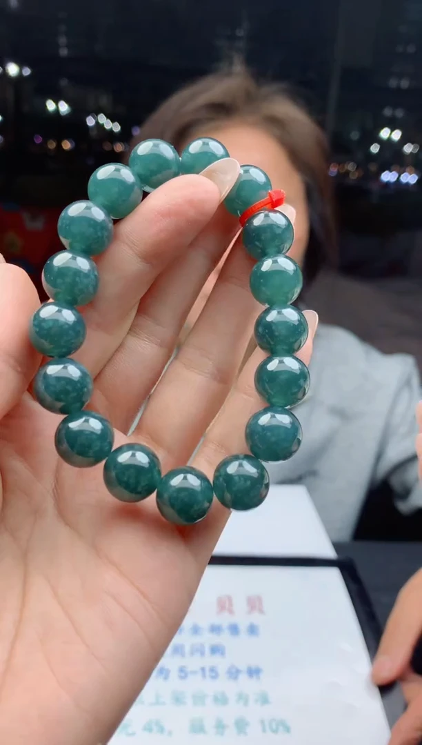 未镶嵌定制翡翠天然A货翡翠拍一发一