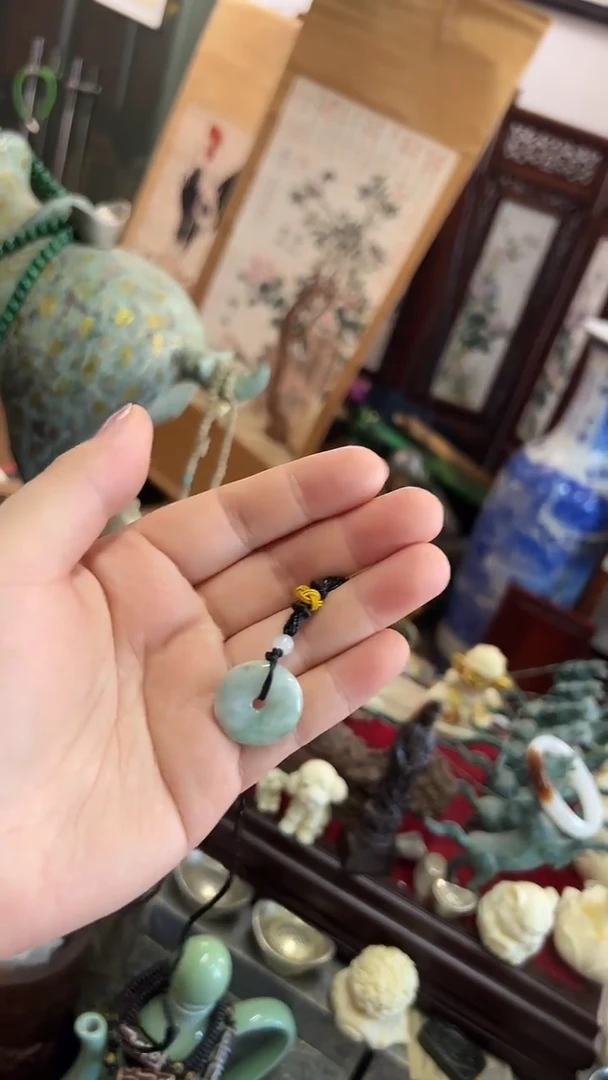 瓷片甬益轩雅玩阁