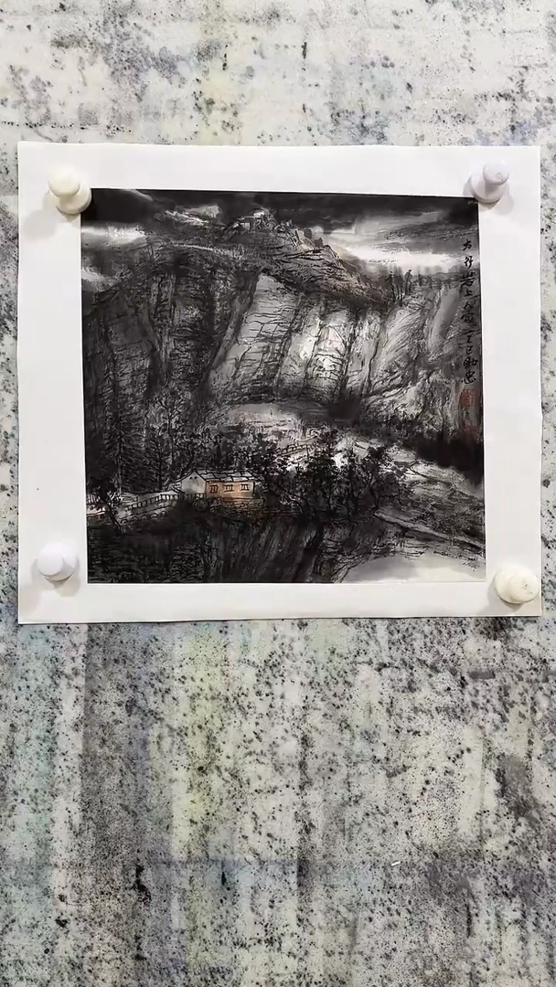 国画京九万象正品27