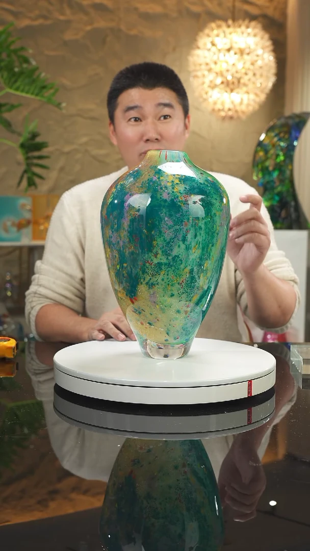 【闪购商品】摆件设计款花瓶摆件