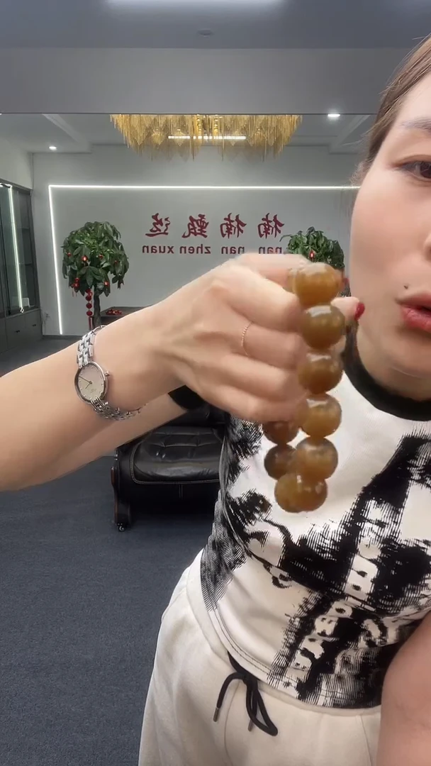 糖圆卡18手串多样性发货一件