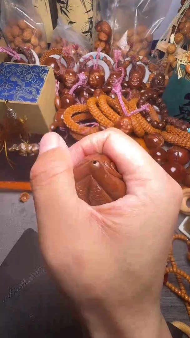 手串橄榄核三生三世一个