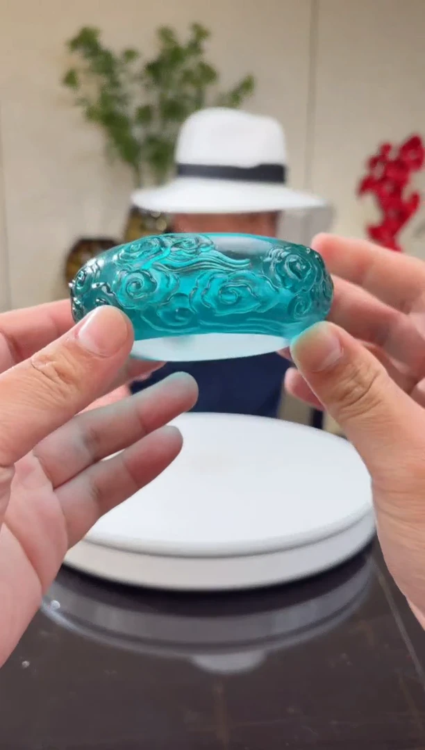 摆件CS0202014祥云笔舔艺术摆件