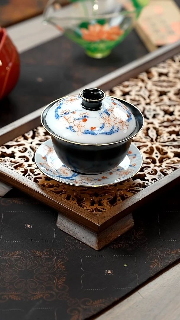 11留器茶斋高货瓷器@@LQ0669