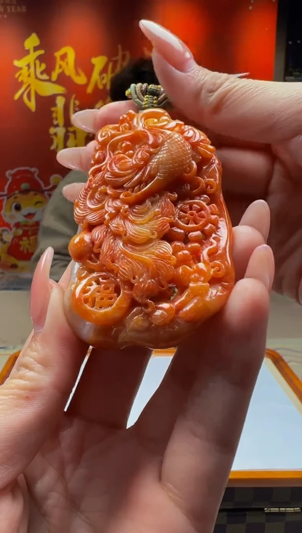 【闪购商品】定制翡翠未镶嵌Y2025-2-17-78