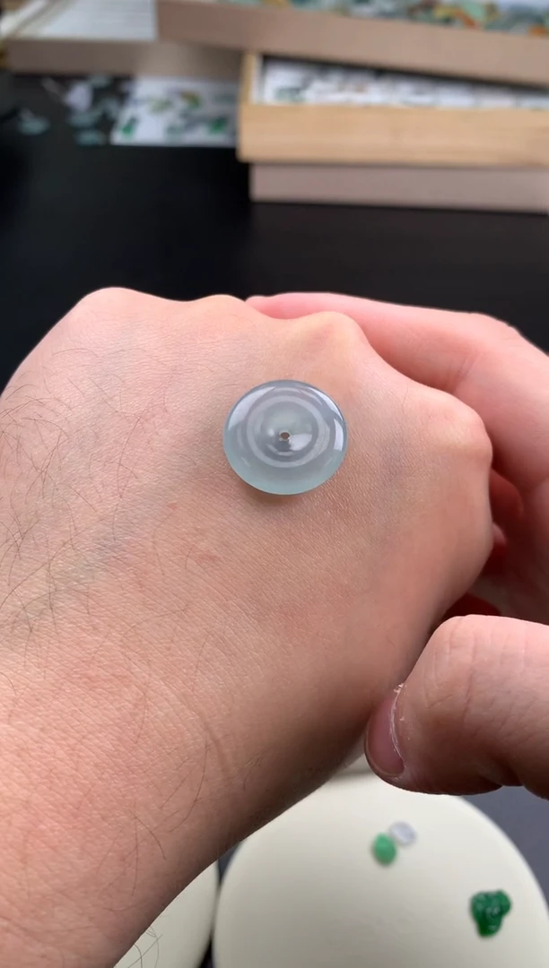 【闪购商品】定制翡翠未镶嵌翡翠