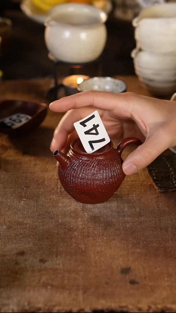 景德镇{立梦陶}手作同款741