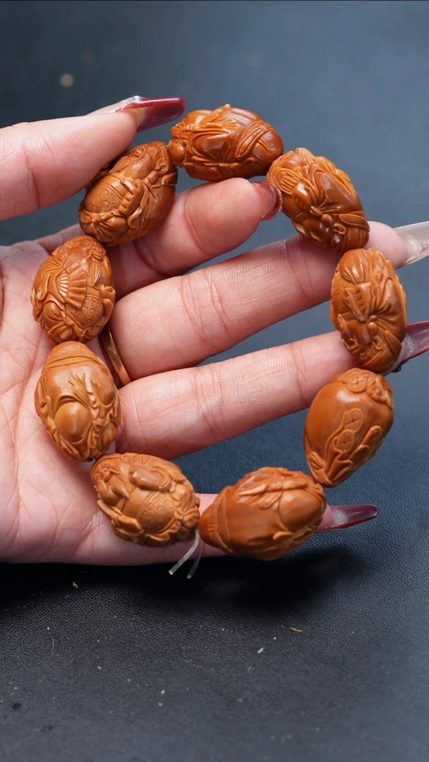 【闪购商品】橄榄核手串/手链橄榄核