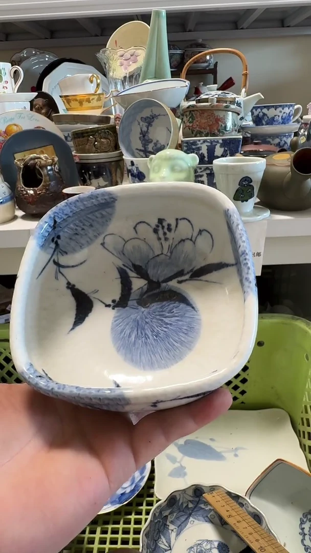 中古瓷器默认微瑕，不退不换-摆***人-摆×渡×人