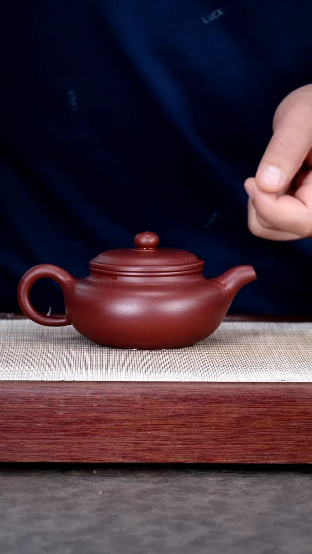 茶杯紫砂宜兴紫砂茶壶微瑕