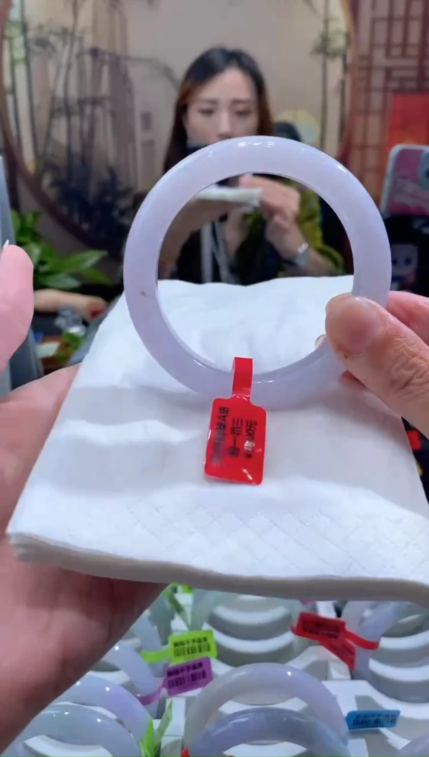 未镶嵌手镯翡翠000050090
