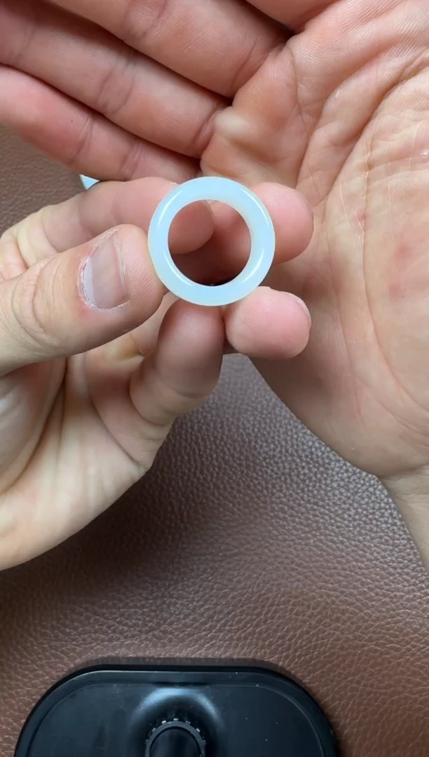 颈饰未镶嵌和田玉5