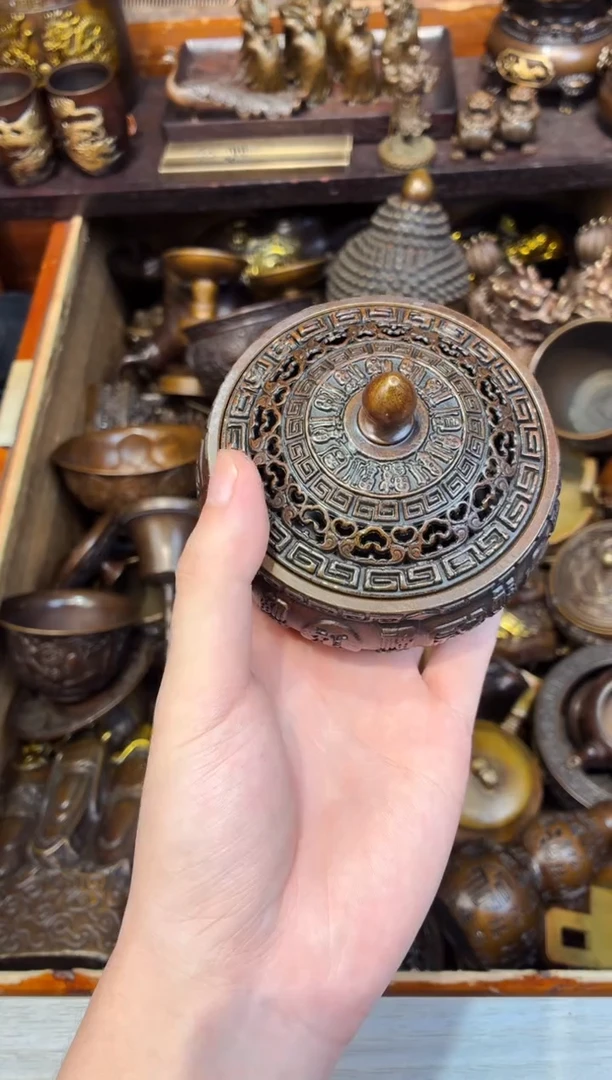 B琦琦古铜专属高端精品