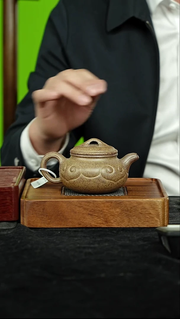 宜兴紫砂茶壶茶壶30