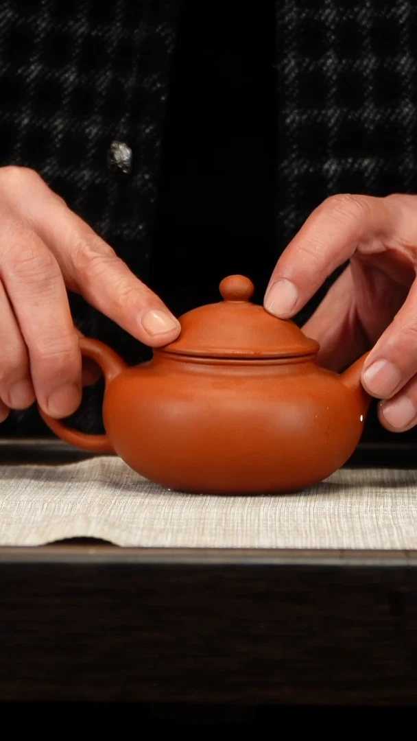 茶壶紫砂清水泥小壶