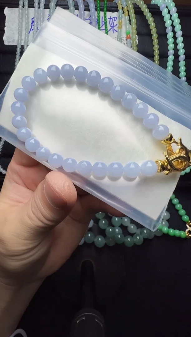 未镶嵌定制翡翠卡7 缅甸天然翡翠A货