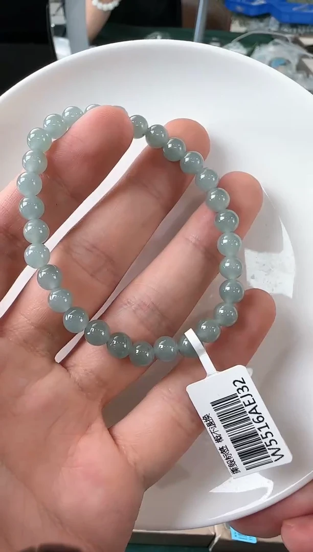未镶嵌手串翡翠翡翠手串