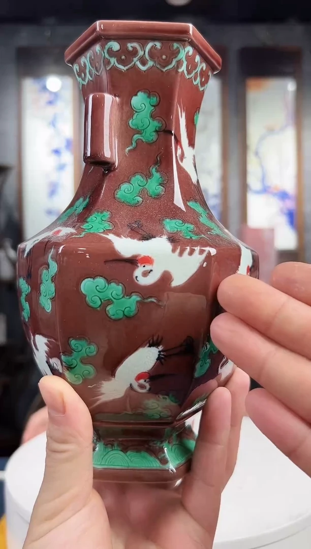 其他景德镇/陶瓷/手工手绘C21