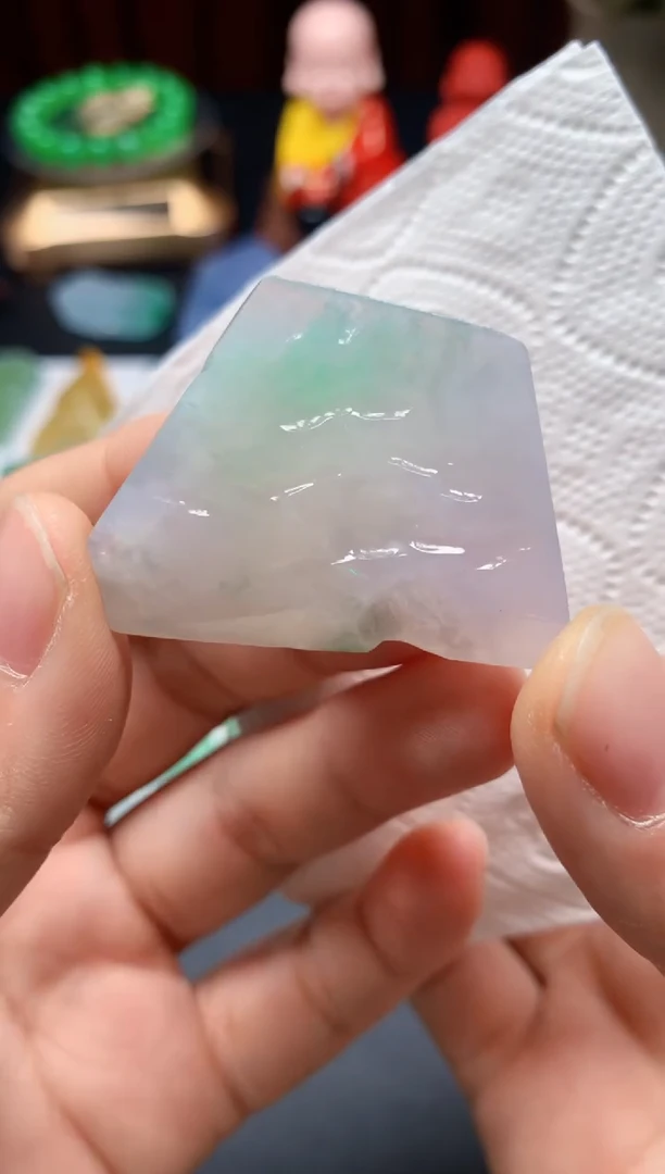 【闪购商品】翡翠吊坠(不含链)未镶嵌661