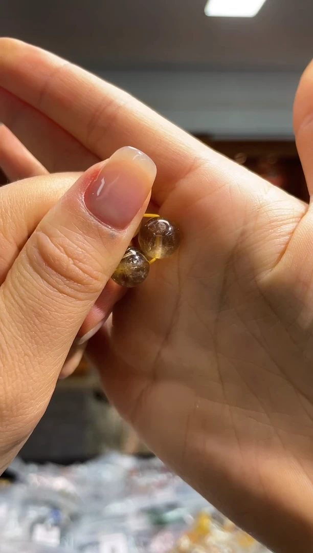 未镶嵌手链水晶（多样性发一件）