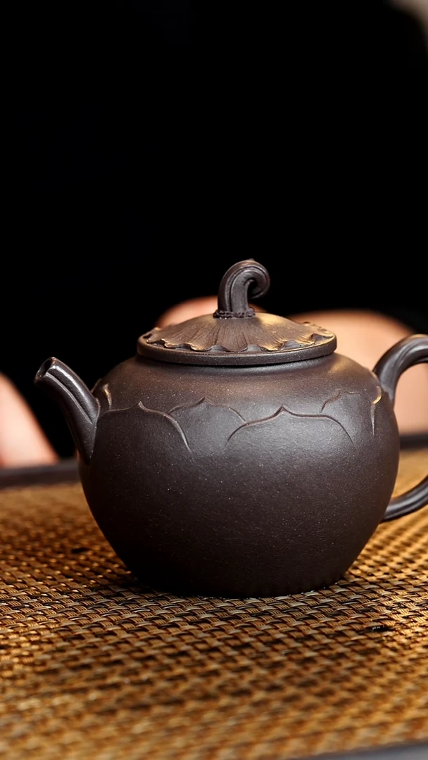 茶壶紫砂宜兴心悦紫砂30