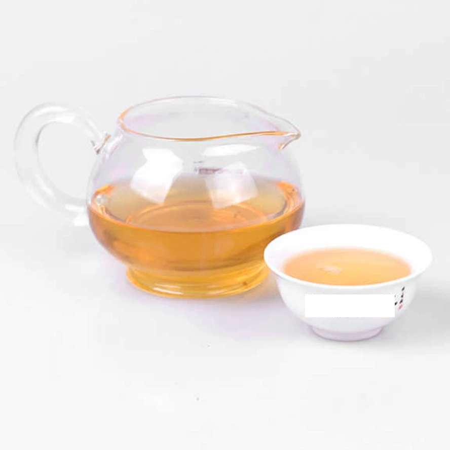 【老古茶厂】2023曼松生茶357g