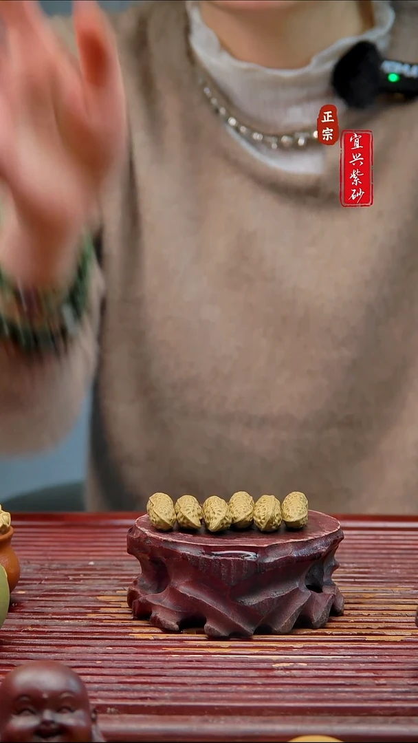 紫砂茶宠宜兴紫砂茶宠摆件
