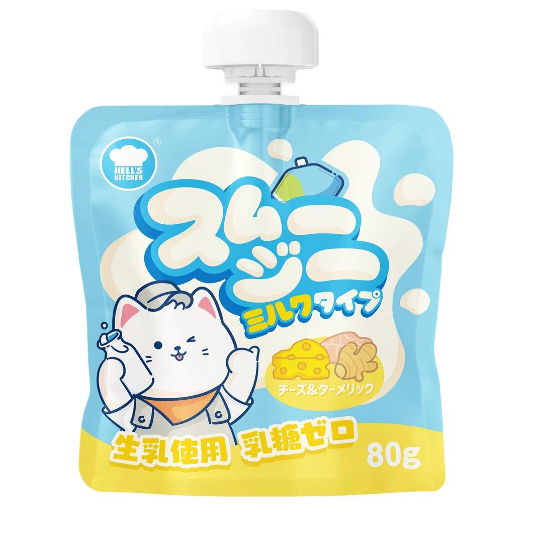 彩虹奶昔*1包口味随机