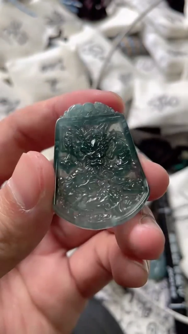 颈饰未镶嵌翡翠888