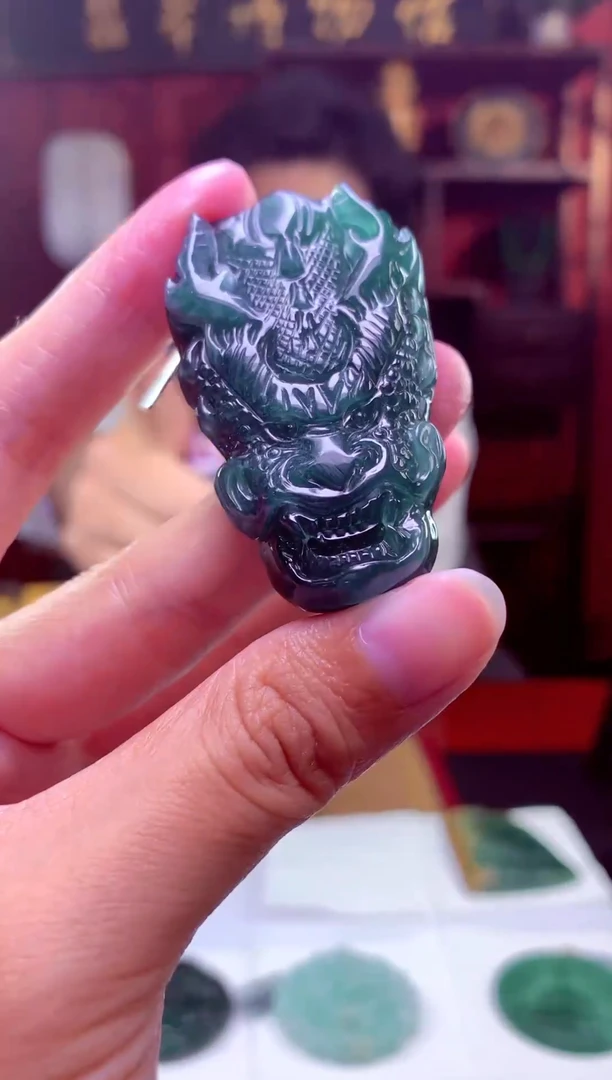 定制翡翠未镶嵌定制翡翠（拍一发一）